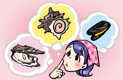 免疫力アップにも効果あり!?「海のミルク」とよばれる栄養豊富な貝類って?