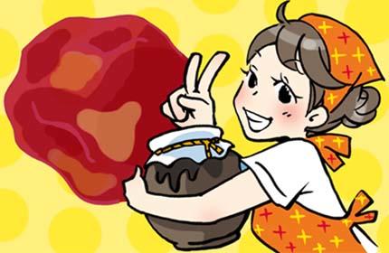体も料理もパワーアップ!スーパー果実「梅干し」を使いこなす!