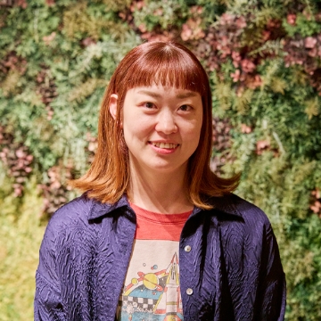 マーケティング経営戦略室 松原 美づき