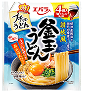 釜玉うどん